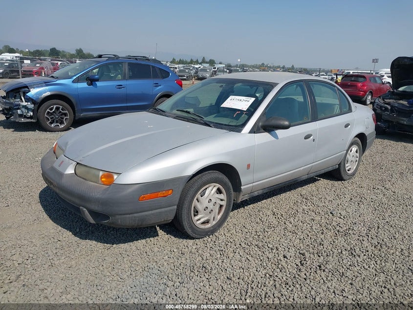 2000 SATURN SL auction photo 2