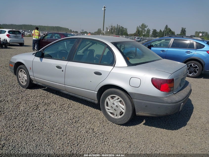 2000 SATURN SL auction photo 3
