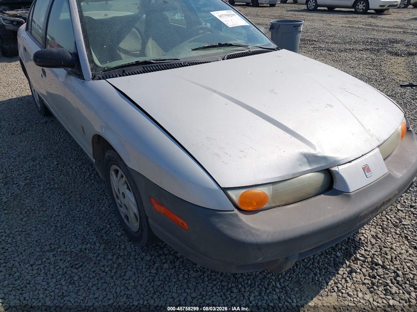 2000 SATURN SL auction photo 6