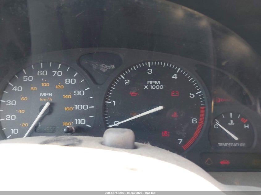 2000 SATURN SL auction photo 7