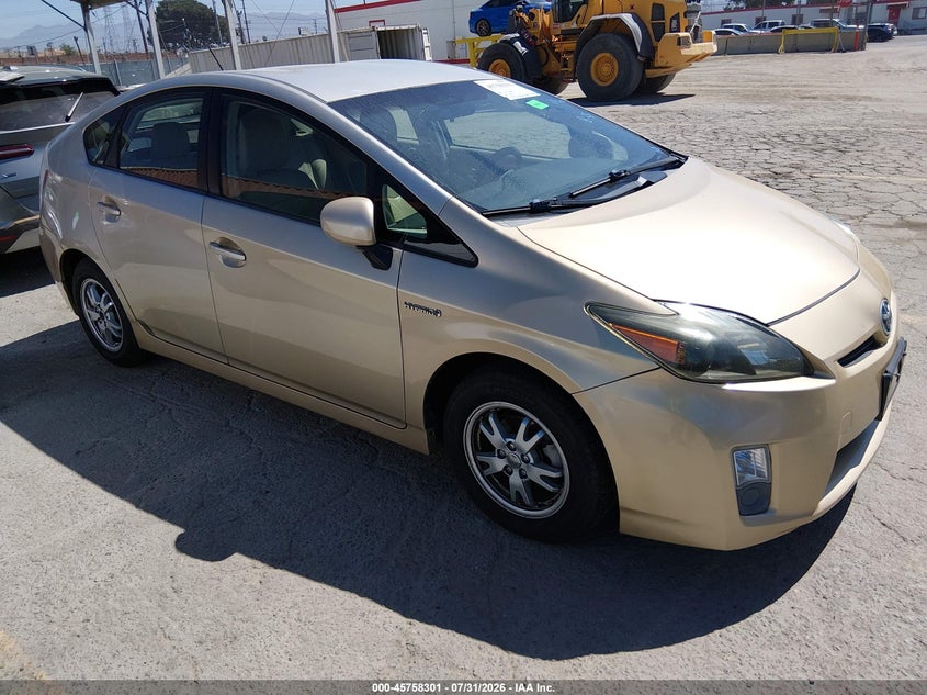 Vin: jtdkn3du1a0097400, lot: 46257023, toyota prius iii 20101