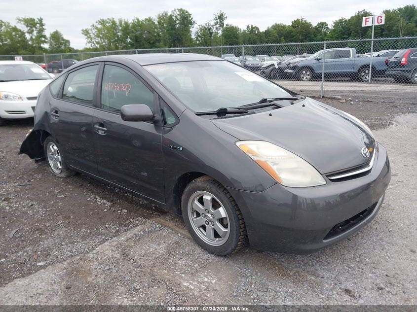 2009 TOYOTA PRIUS auction photo 1