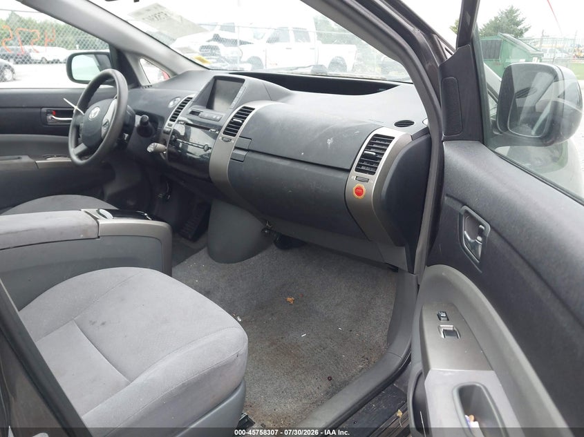 2009 TOYOTA PRIUS auction photo 5
