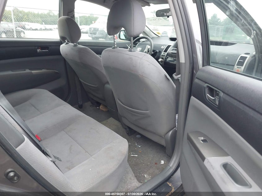 2009 TOYOTA PRIUS auction photo 8