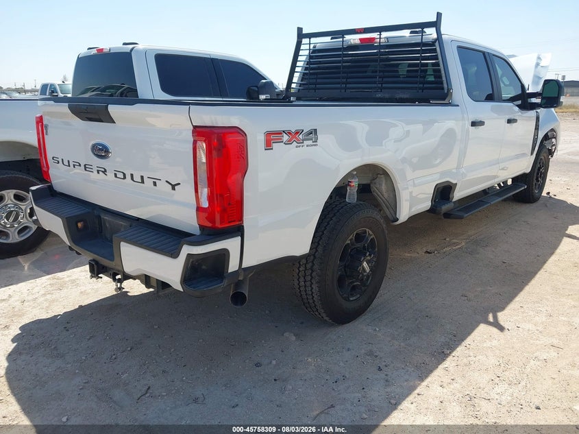 Vin: 1ft7w2bn4ted19135, lot: 46257031, ford f-250 xl 20264