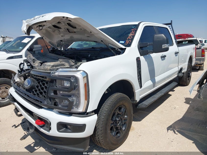 Vin: 1ft7w2bn4ted19135, lot: 46257031, ford f-250 xl 20262