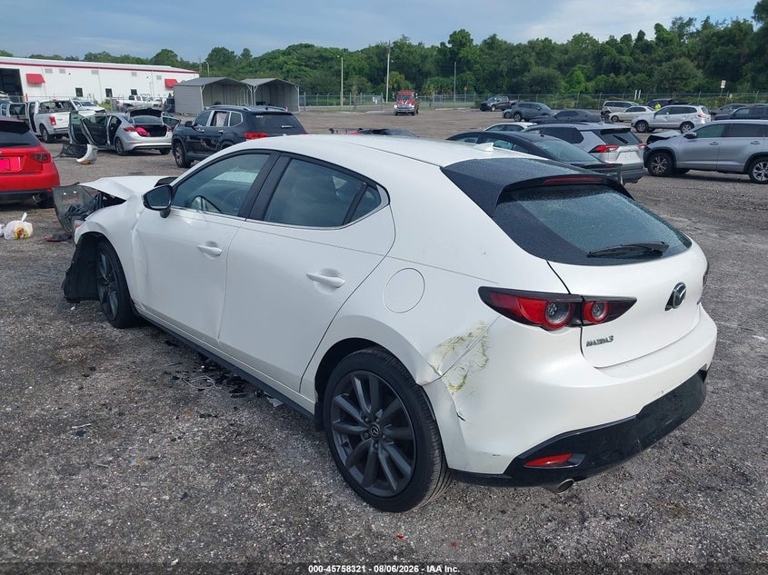 Vin: jm1bpamm9k1117600, lot: 46257043, mazda mazda3 preferred package 20193