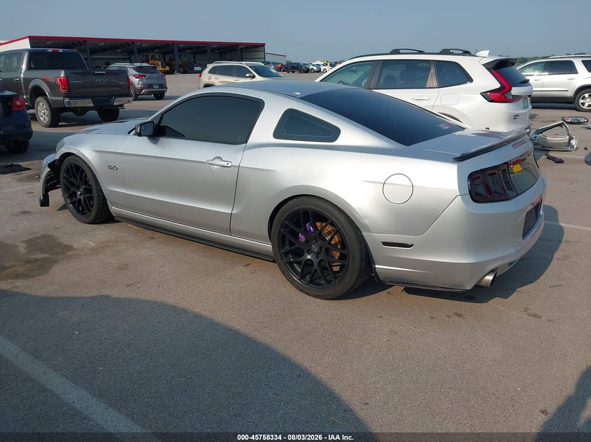 2014 FORD MUSTANG — zdjęcie 3