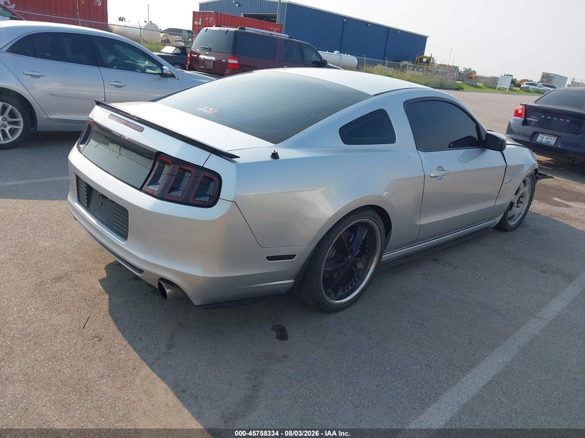 2014 FORD MUSTANG — zdjęcie 4