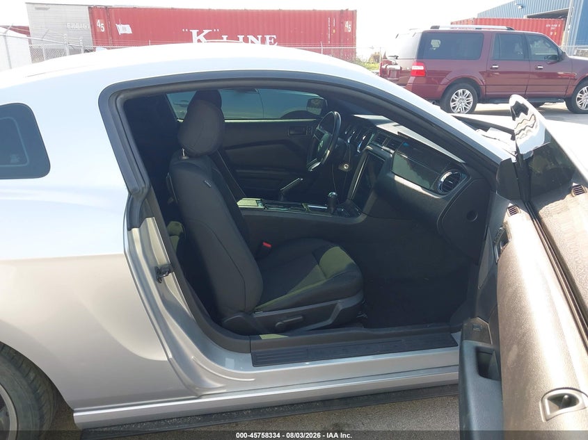 2014 FORD MUSTANG — zdjęcie 5