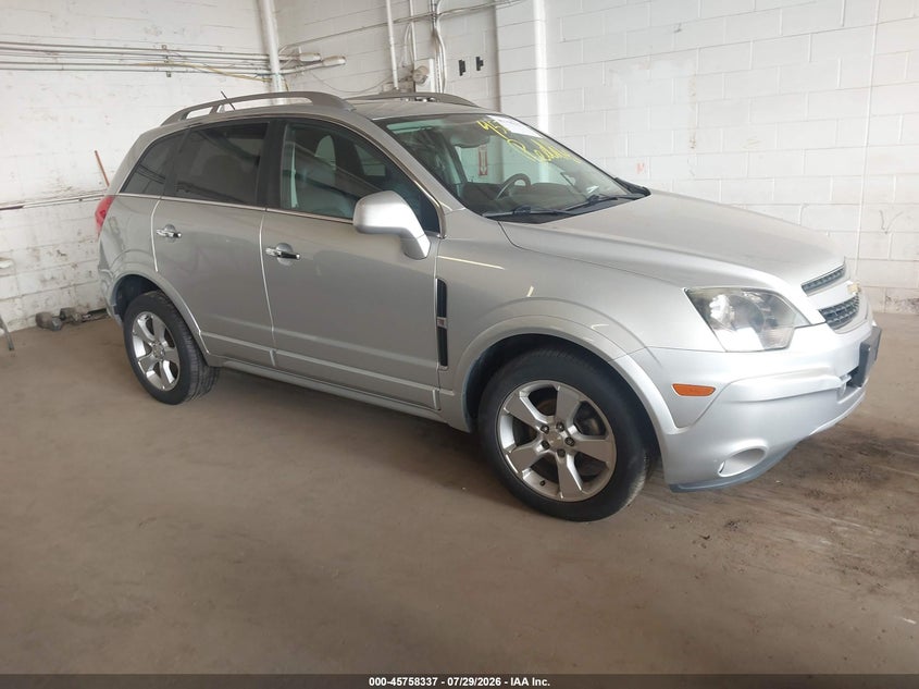 2015 CHEVROLET CAPTIVA SPORT FLEET auction photo 1