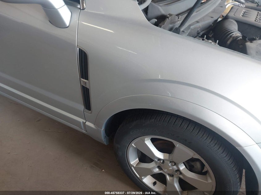 2015 CHEVROLET CAPTIVA SPORT FLEET auction photo 6