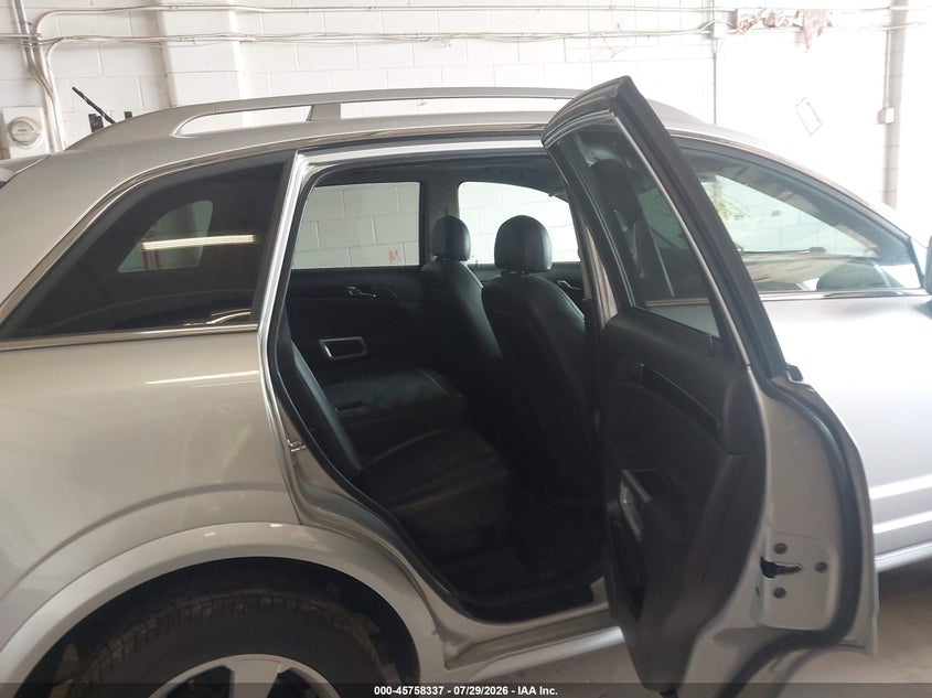 2015 CHEVROLET CAPTIVA SPORT FLEET auction photo 8