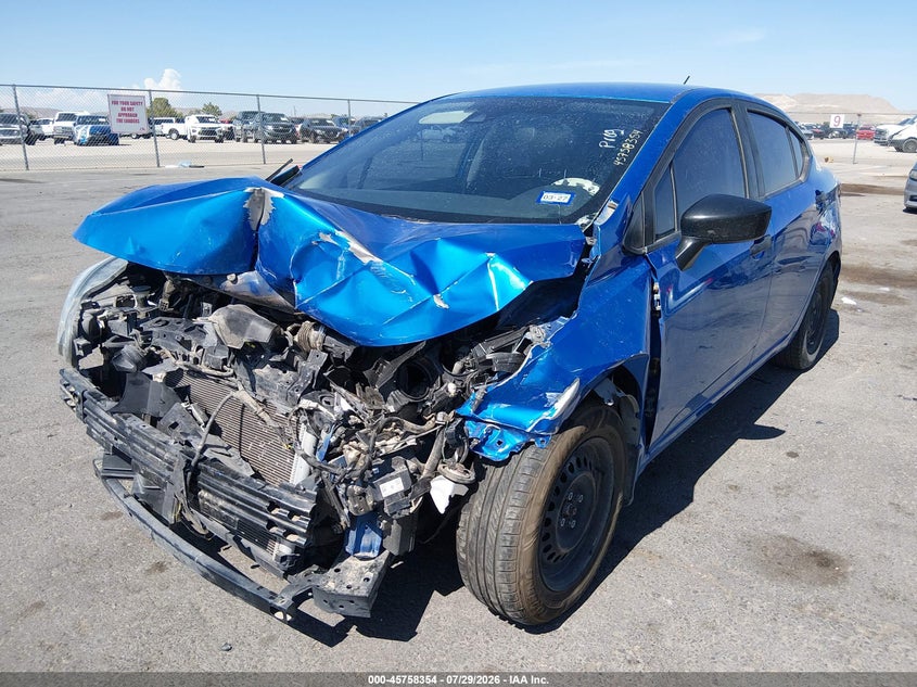 Vin: 3n1cn8dv9ll839514, lot: 46257076, nissan versa s xtronic cvt 20202