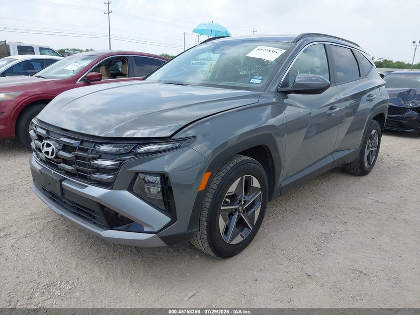 Vin: 5nmjb3de7th642631, lot: 46257078, hyundai tucson sel 20262