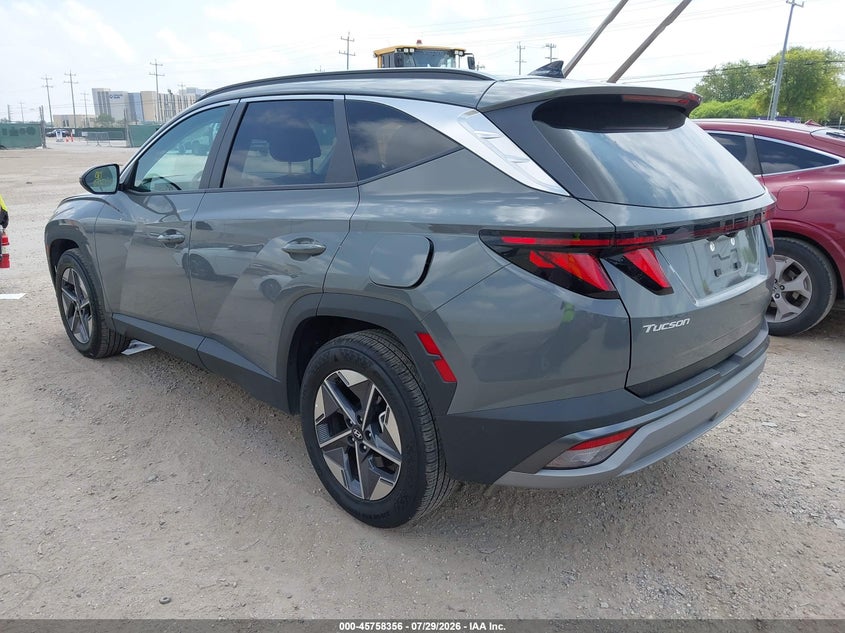 Vin: 5nmjb3de7th642631, lot: 46257078, hyundai tucson sel 20263