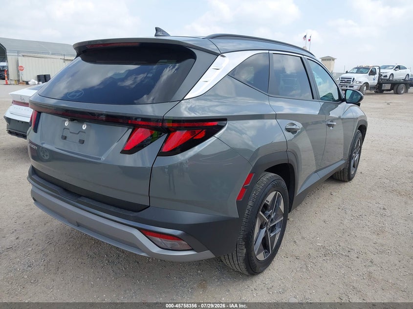 Vin: 5nmjb3de7th642631, lot: 46257078, hyundai tucson sel 20264
