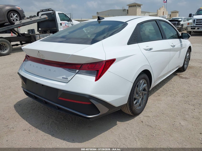 Vin: kmhlm4dj5tu196943, lot: 46257086, hyundai elantra hybrid blue 20264