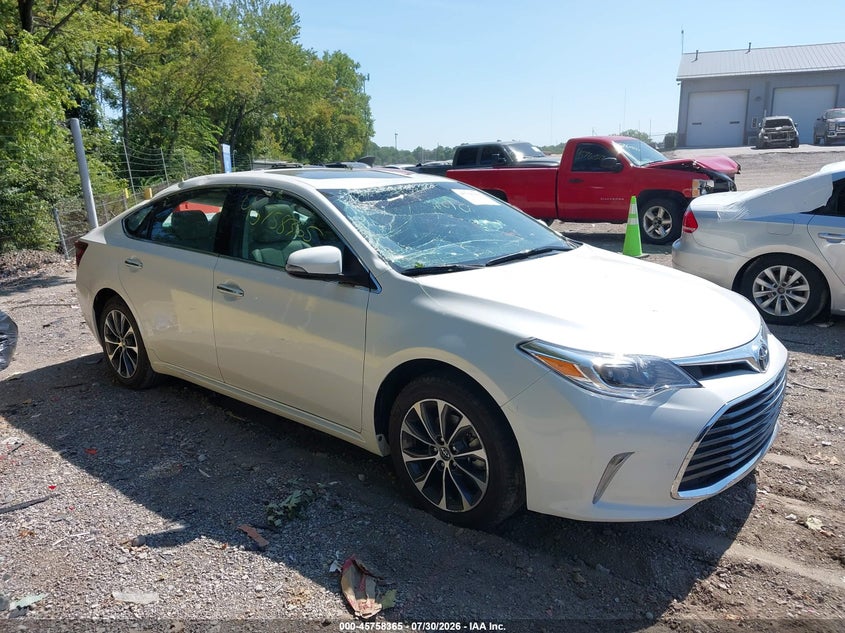 Vin: 4t1bk1ebxgu242408, lot: 46257087, toyota avalon xle premium 2016 img_1