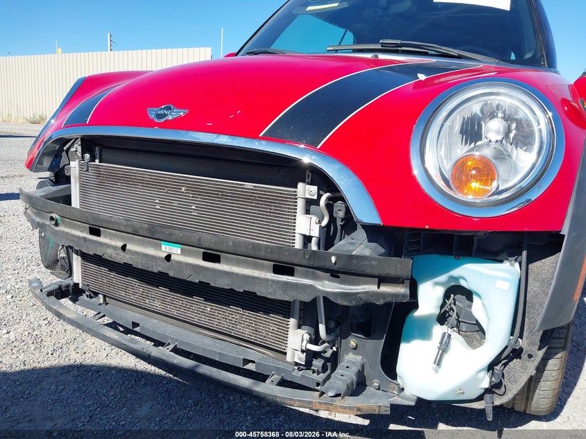 2014 MINI CONVERTIBLE auction photo 6