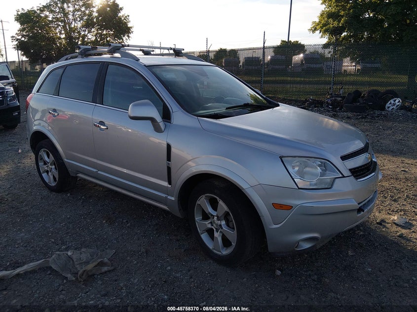 2014 CHEVROLET CAPTIVA SPORT FLEET auction photo 1