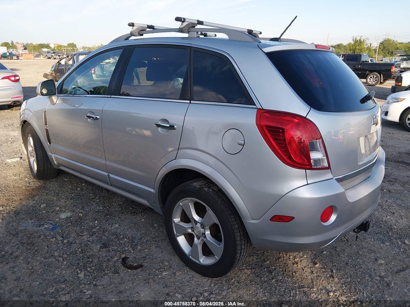 2014 CHEVROLET CAPTIVA SPORT FLEET auction photo 3