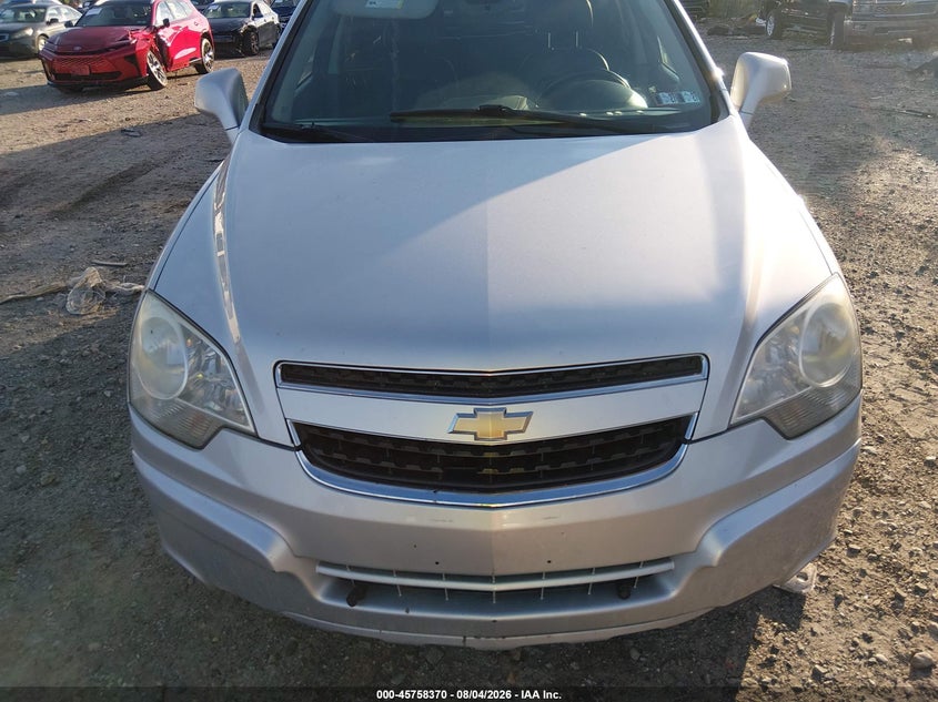2014 CHEVROLET CAPTIVA SPORT FLEET auction photo 6
