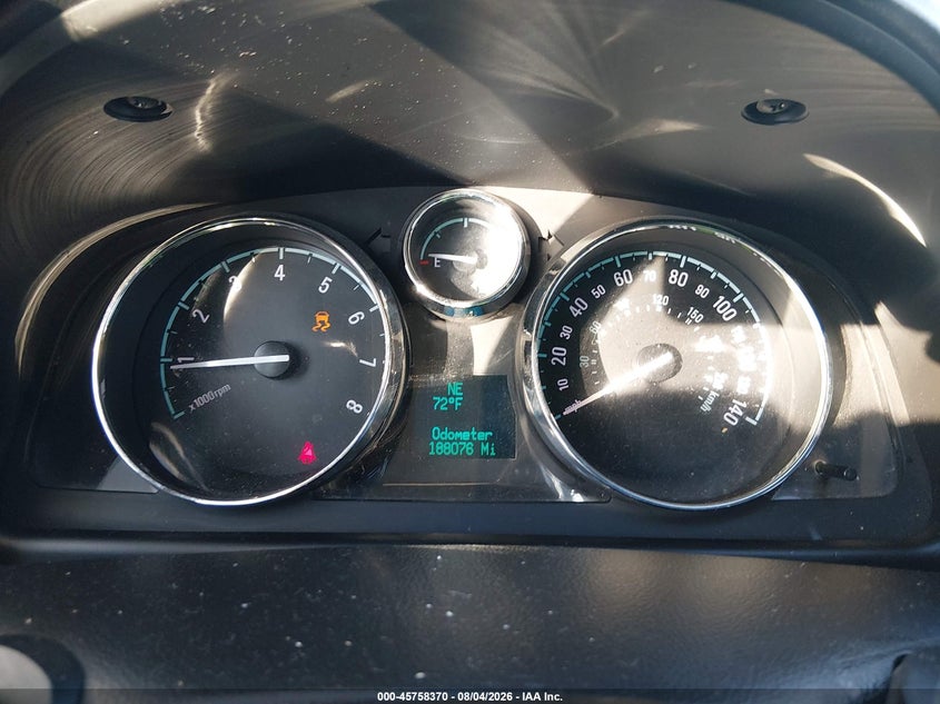 2014 CHEVROLET CAPTIVA SPORT FLEET auction photo 7