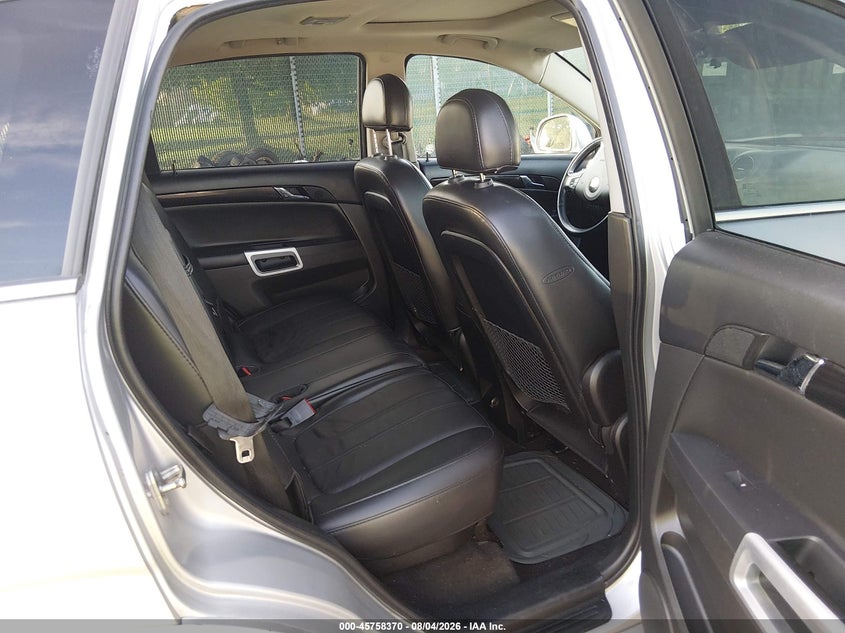 2014 CHEVROLET CAPTIVA SPORT FLEET auction photo 8