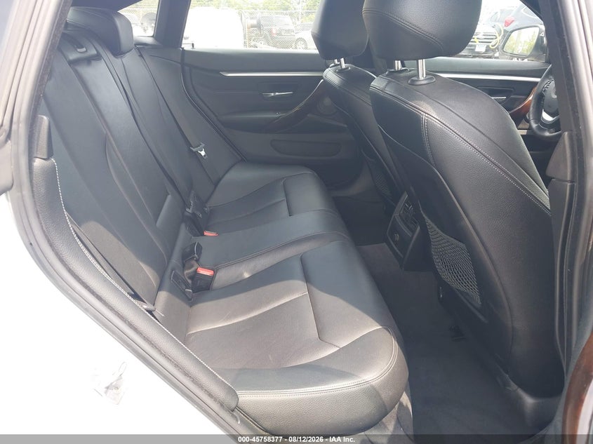 2019 BMW 4ER HATCHBACK 3.0L I-6 DI, DOHC, VVT, TURBO, 320HP