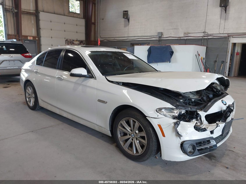 2015 BMW 528I