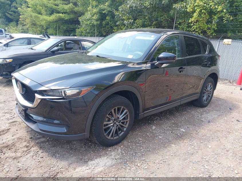 Vin: jm3kfbcmxm0359497, lot: 46257115, mazda cx-5 touring 20212