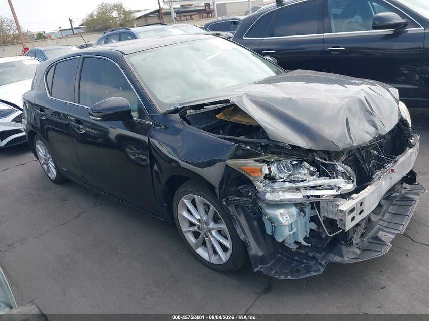 2013 Lexus Ct 200H