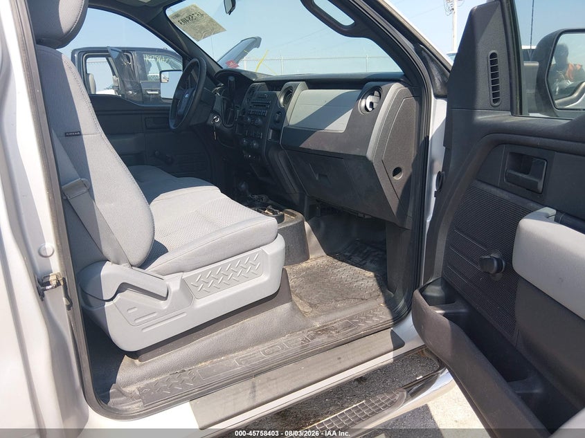 2011 FORD F-150 auction photo 5