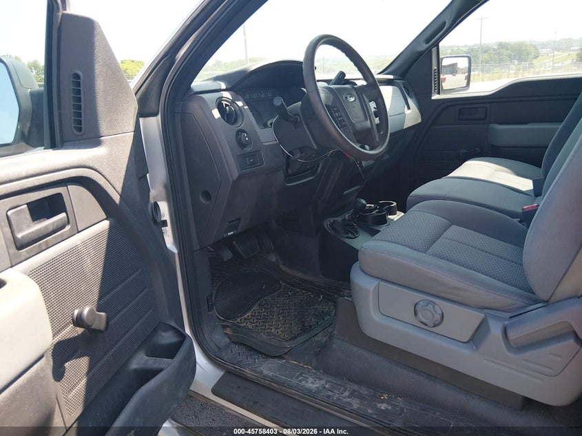 2011 FORD F-150 auction photo 8