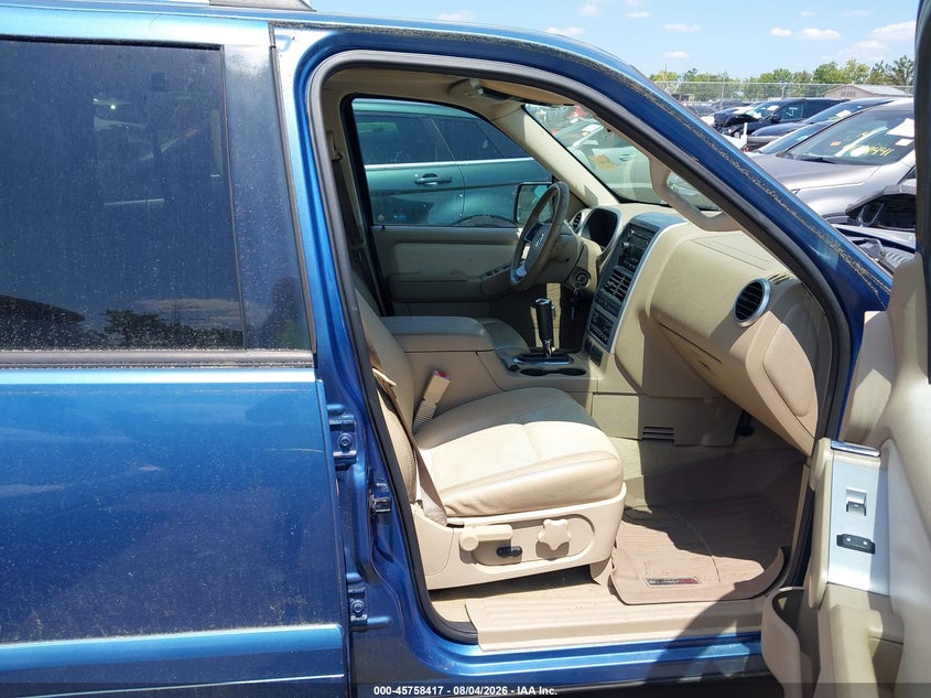 2009 MERCURY MOUNTAINEER auction photo 5