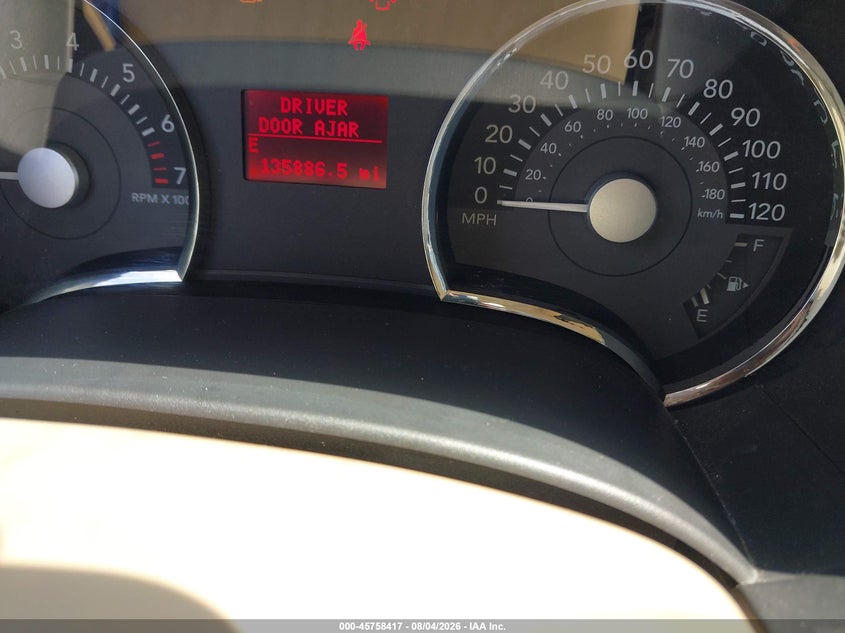 2009 MERCURY MOUNTAINEER auction photo 7