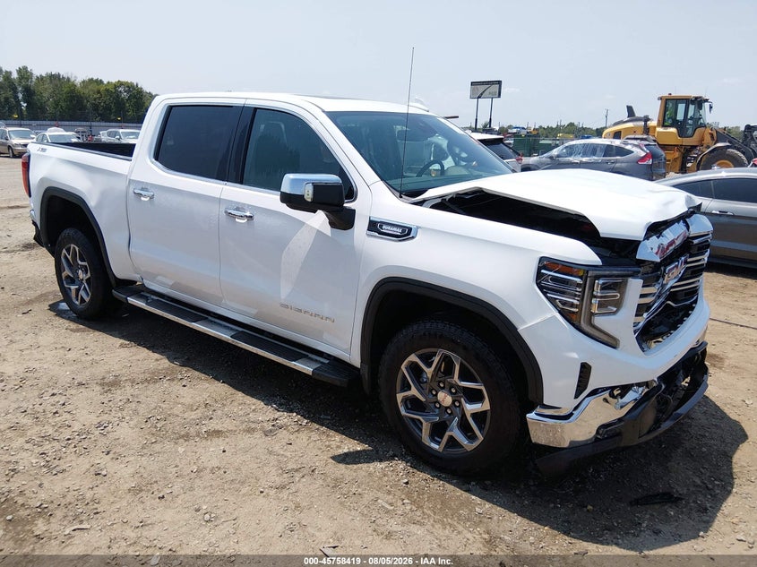 GMC SIERRA 1500