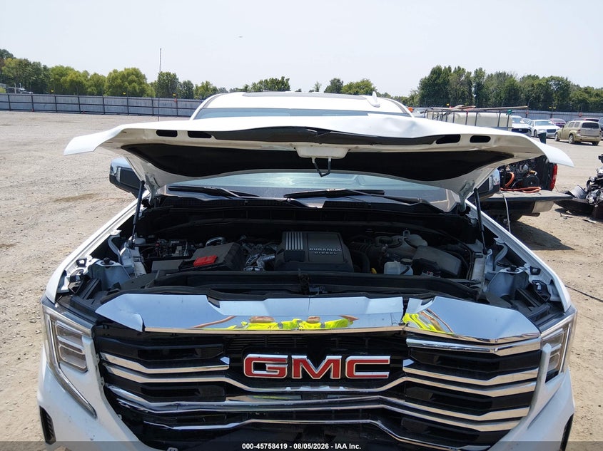 GMC SIERRA 1500 - zdjęcie 10