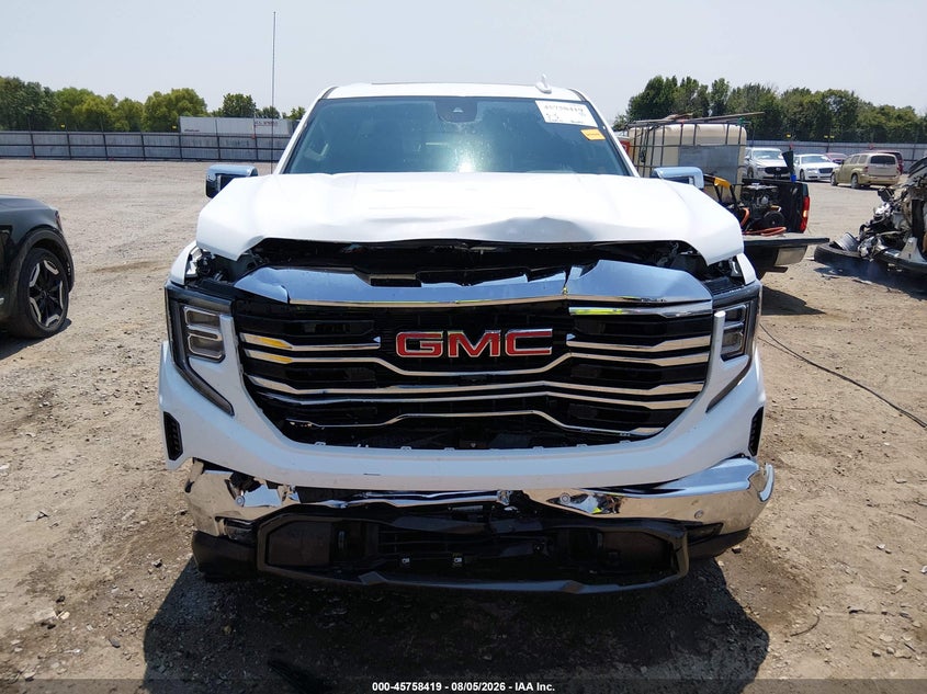 GMC SIERRA 1500 - zdjęcie 12
