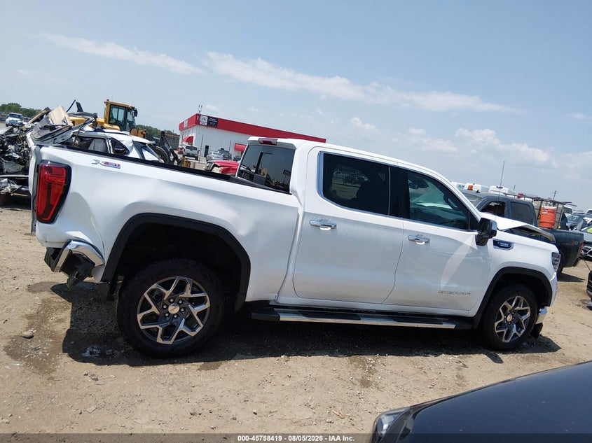 GMC SIERRA 1500 - zdjęcie 13