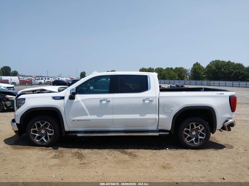 GMC SIERRA 1500 - zdjęcie 14