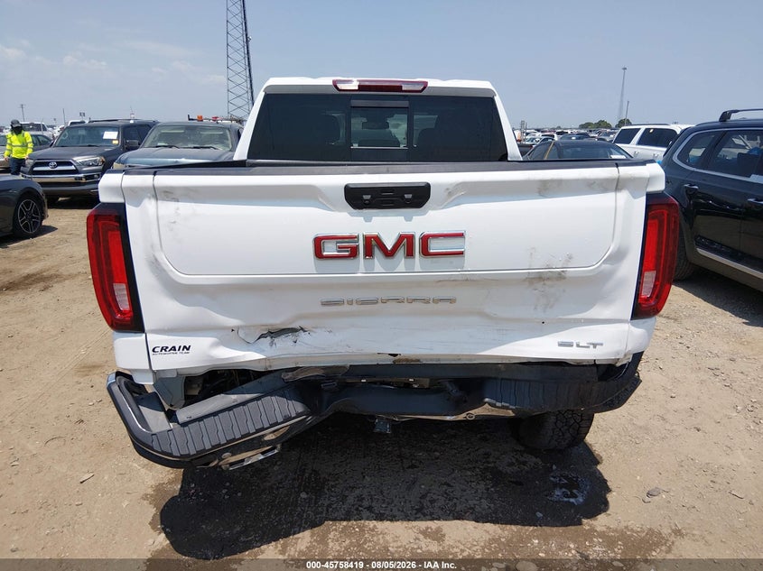 GMC SIERRA 1500 - zdjęcie 16