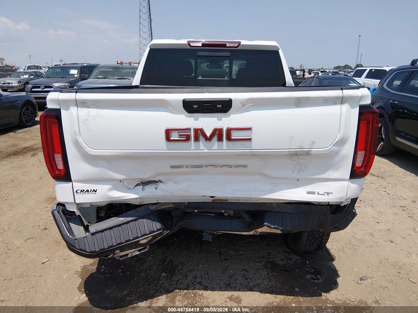 GMC SIERRA 1500 - zdjęcie 21
