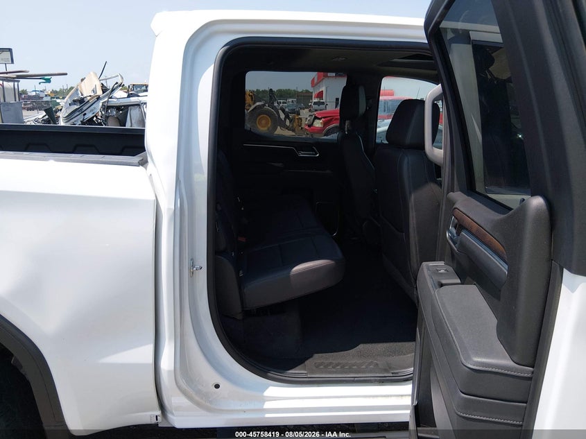 GMC SIERRA 1500 - zdjęcie 8