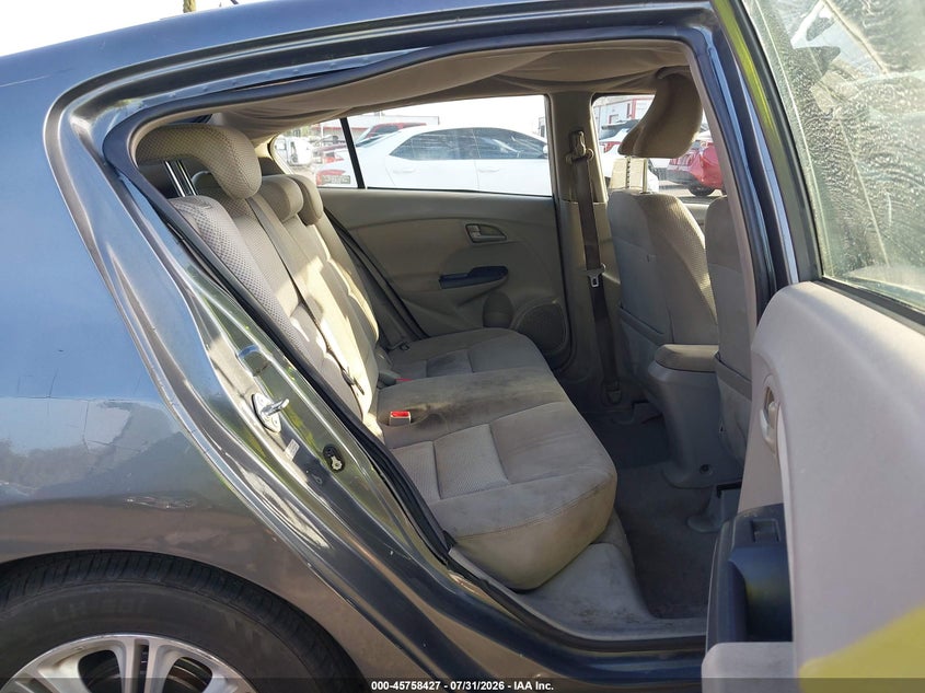 2010 HONDA INSIGHT auction photo 8