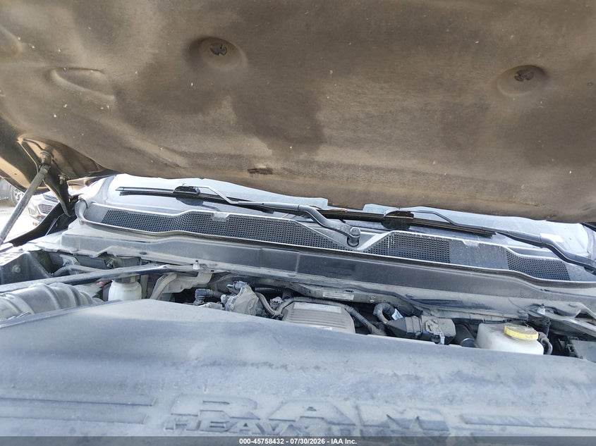 RAM 2500 2022 VIN 3C6UR5DL4NG328119