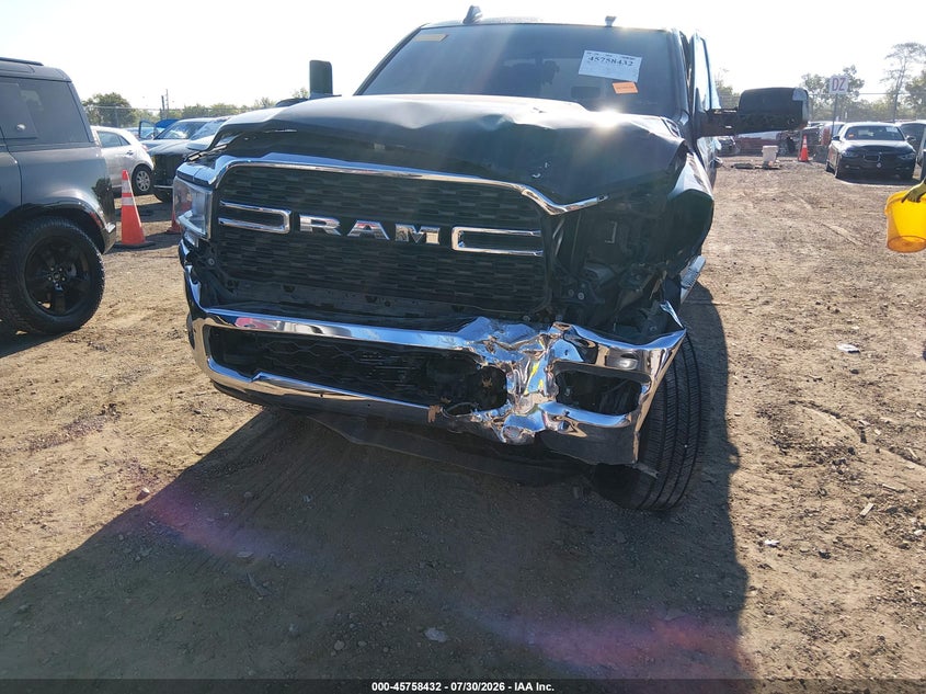 RAM 2500 2022 VIN 3C6UR5DL4NG328119