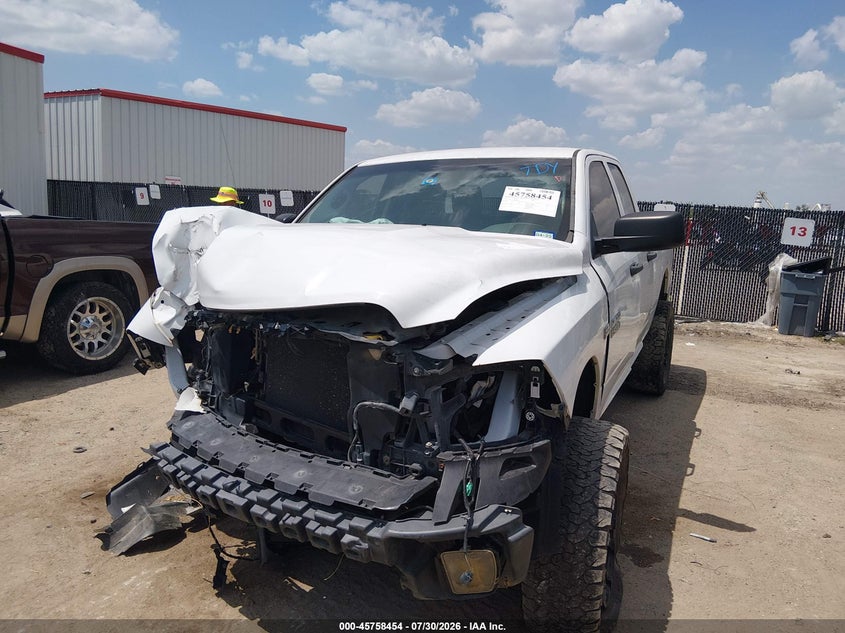 Vin: 1c6rr7ftxds528542, lot: 46257176, ram 1500 express 20132