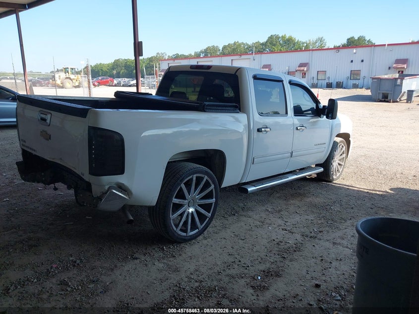 Vin: 3gcrcsea3ag234528, lot: 46257185, chevrolet silverado 1500 lt 20104